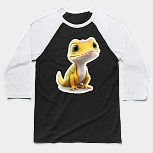 lovely reptile Baseball T-Shirt